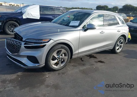 2026 Genesis Gv70 Select z USA, uszkodzony, nr VIN 5NMMADTB2TH054634